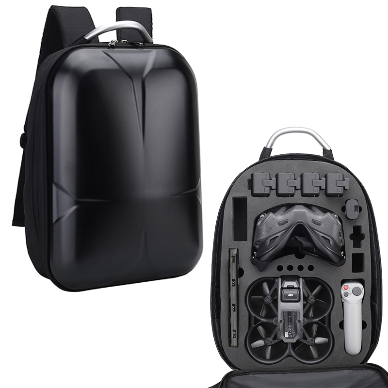 Drone Lidar - Mochila duricrust bolsa à prova d'água