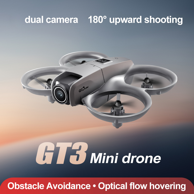 Drone Multispectral - Drone GT3 MAX RC 2026 8K
