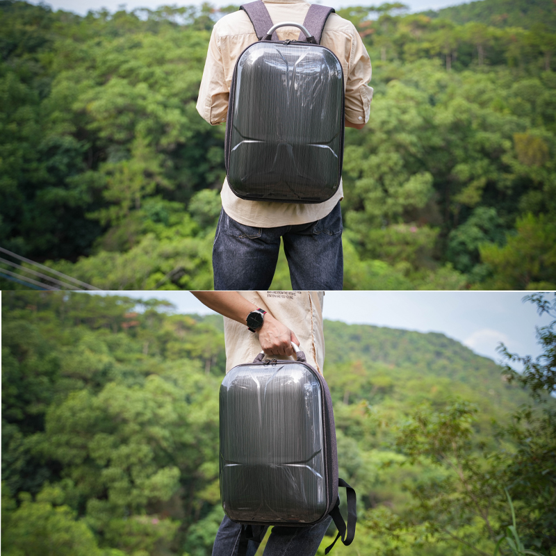 Mochila duricrust bolsa à prov - Drone Lidar avaliação e preço