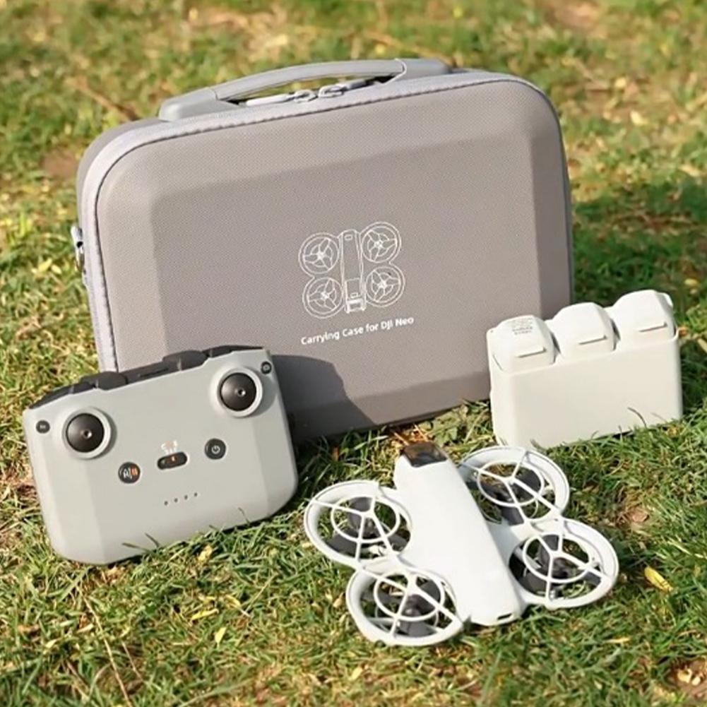 Estojo de transporte protetor  - Drone Lidar avaliação e preço