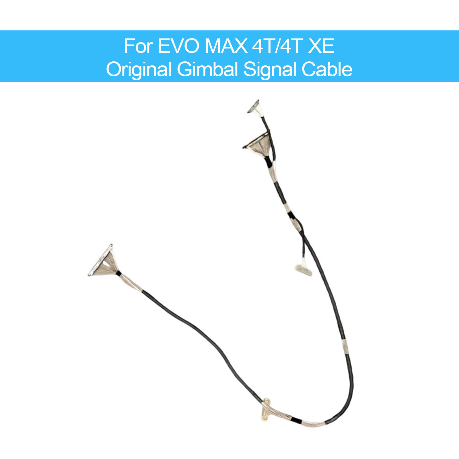 Novo Cabo de Sinal Gimbal PTZ  - Autel Drone Evo Max 4T avaliação e preço