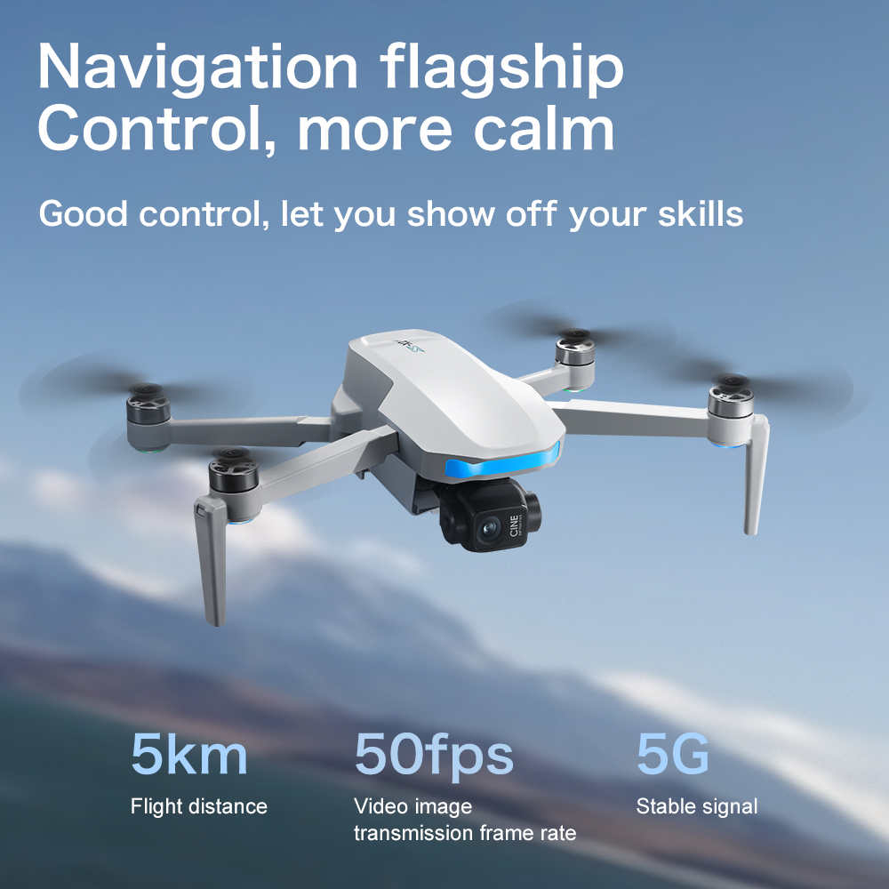 Drone Original S-X1 8K HD Prof - Drone Multispectral avaliação e preço
