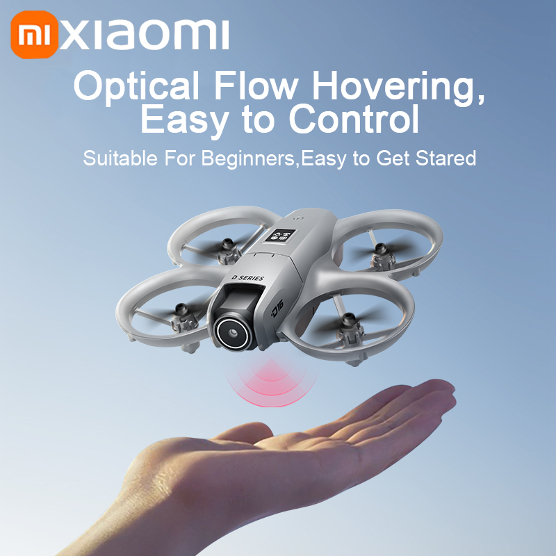 Drone Xiaomi D16 GPS 8K HD Aér - Drone Mapping avaliação e preço
