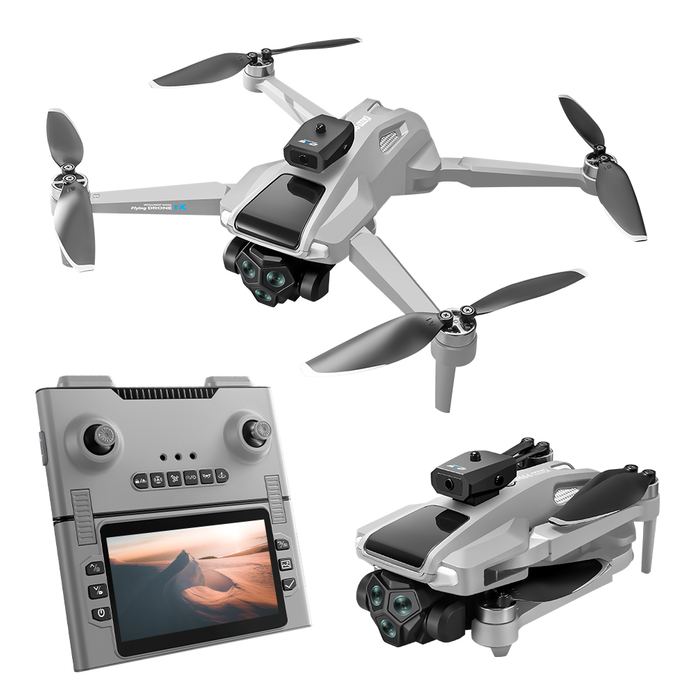 Drone GPS G66 MAX 4K Profissio - Drone Multispectral avaliação e preço