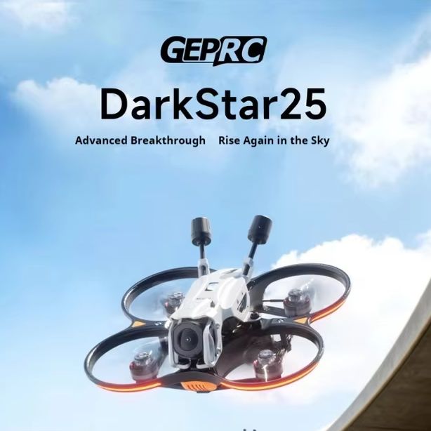 Drone FPV de Corrida RTF GEPRC - Drone Mapping avaliação e preço
