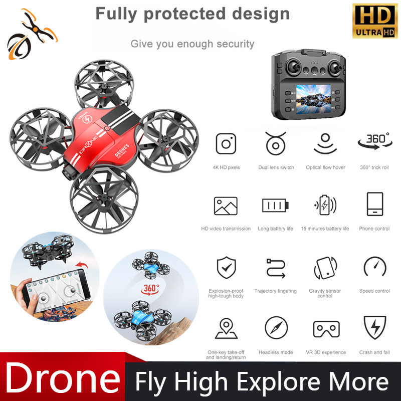 NEW Mini Drone 812PRO professi - Drone Aerial Photography avaliação e preço