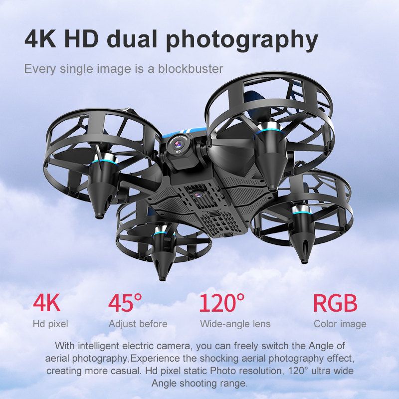 NEW Mini Drone 812PRO professi - Drone Aerial Photography avaliação e preço