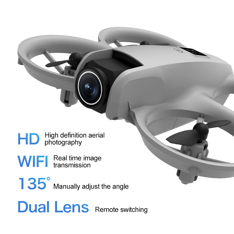 Mini Drone Profissional com Câ - Drone Lidar avaliação e preço